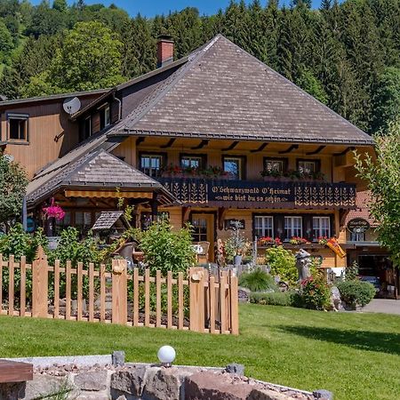 Hotel Haus Erika Wieden Exterior foto